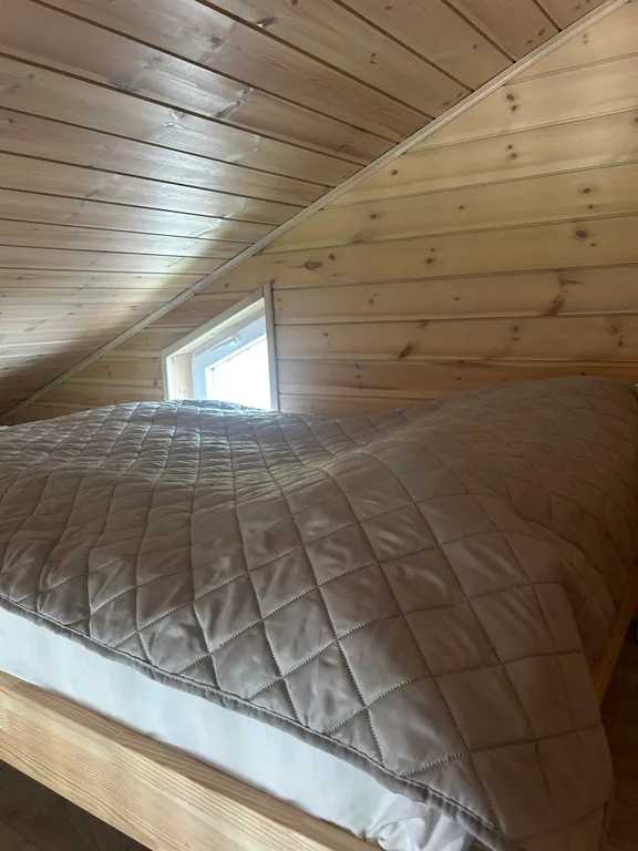 Коттедж Коттедж Глэмпинг Точка у Моря — Светлогорск