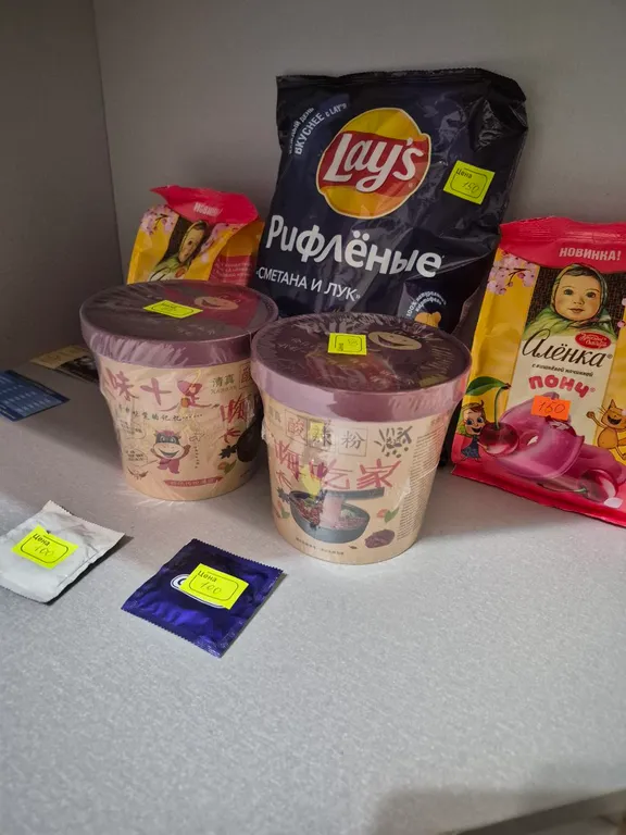 Студия в самом центре