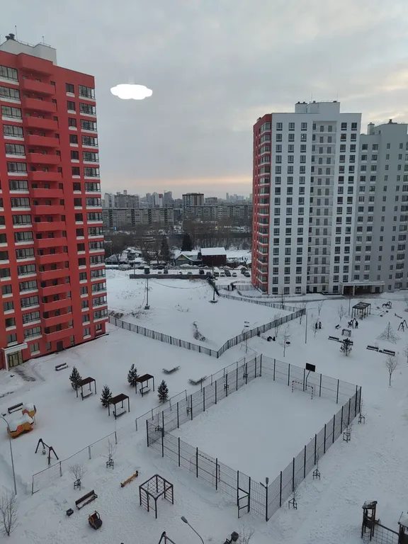 Уютная студия рядом с тц карнавал