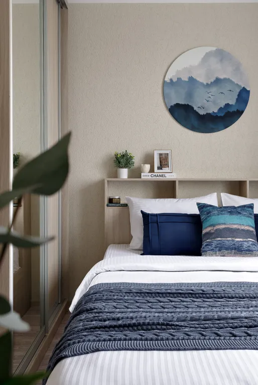 Апартаменты с видом на Парк Облаков