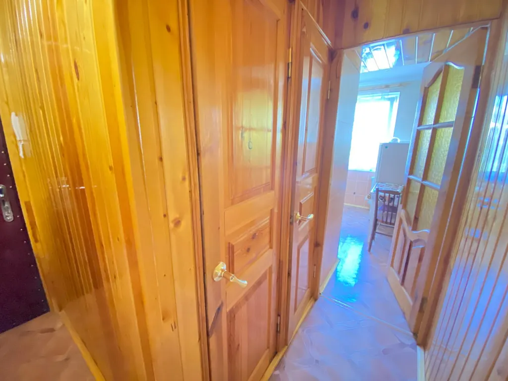 Двушка в спальном районе