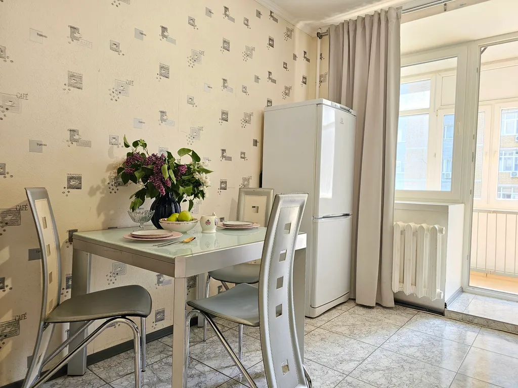 Уютная квартира у аквапарка