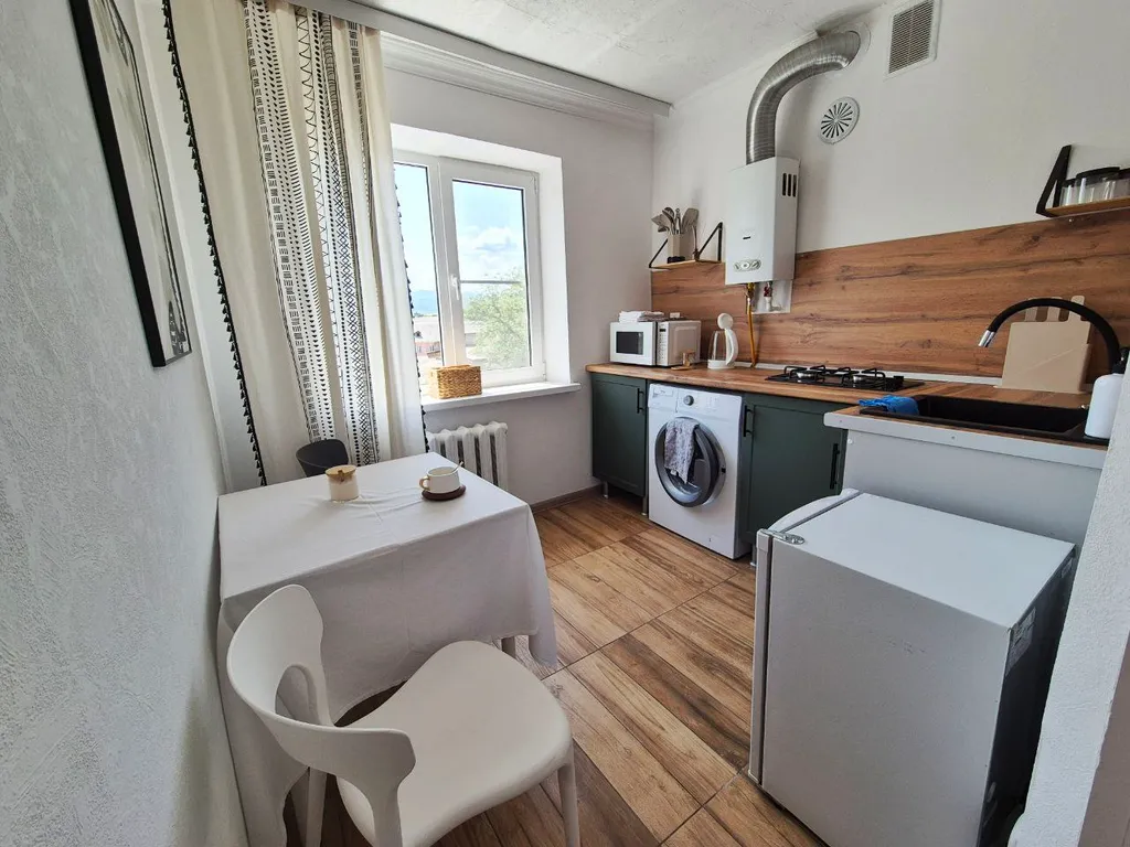 Комфортная квартира в центре города