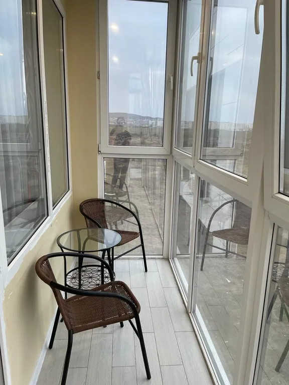 Квартира Комфортная квартира-студия — Анапа