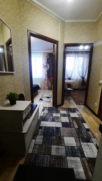 Уютная квартира в центре города