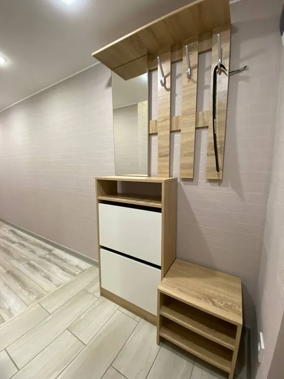 Уникальные апартаменты с выходом на кровлю ТЦ Галерея