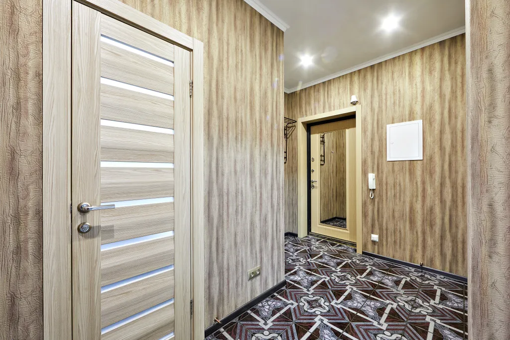 Уютная квартира на 17 этаже