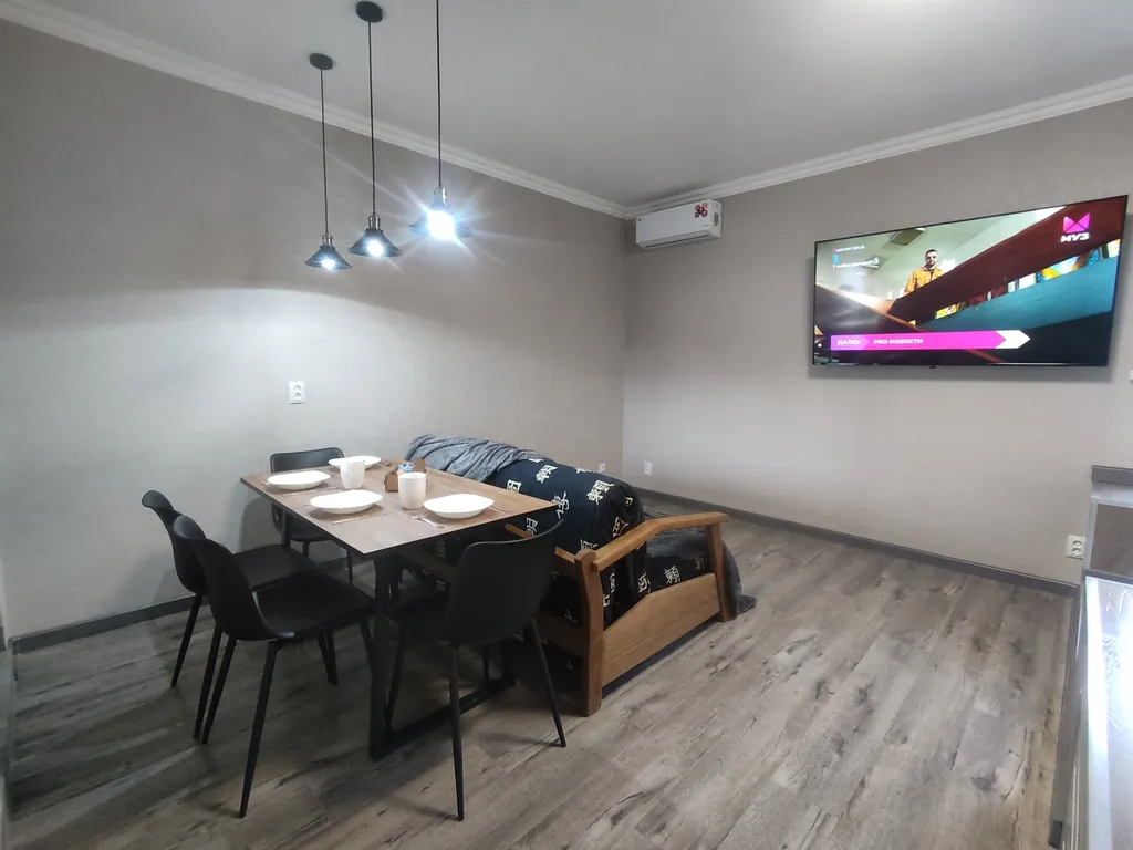 Апартамент с видом на Машук