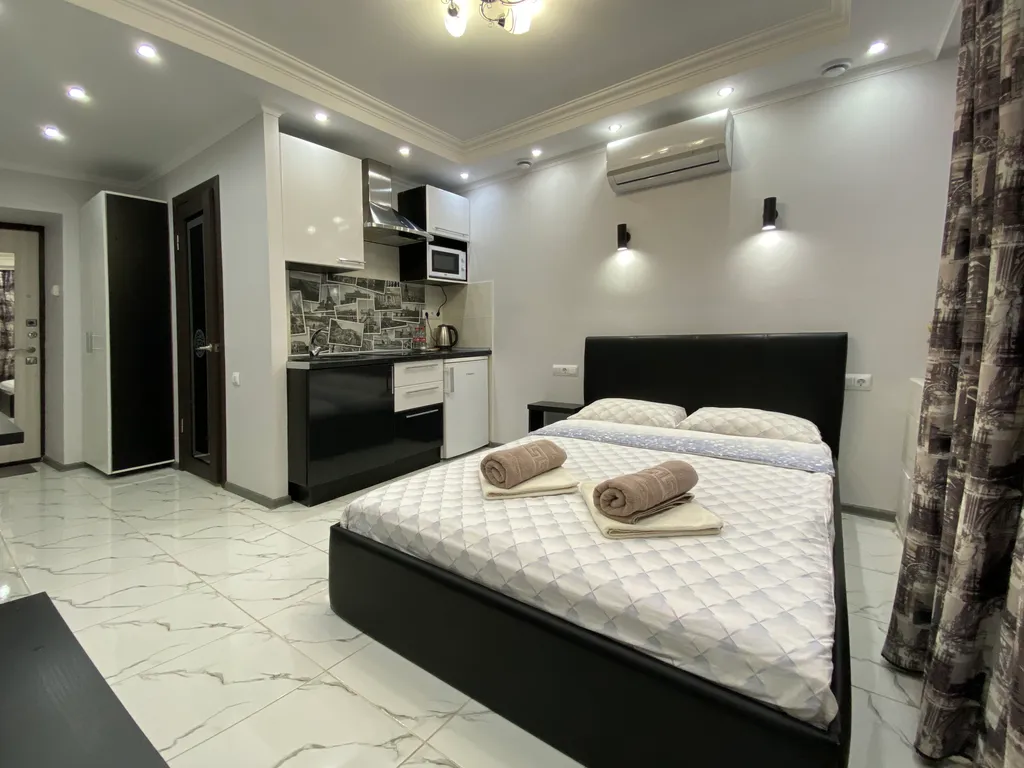 Чистота и уют в самом центре