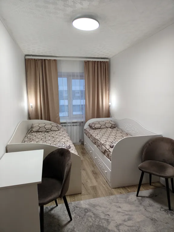 Трёхкомнатная квартира Марокко - Комфорт класса в центре города