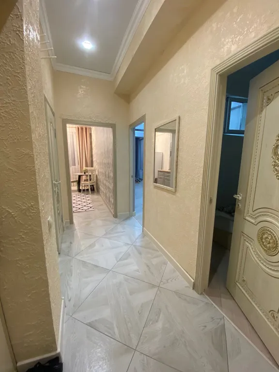 Уютная квартира с видом на море