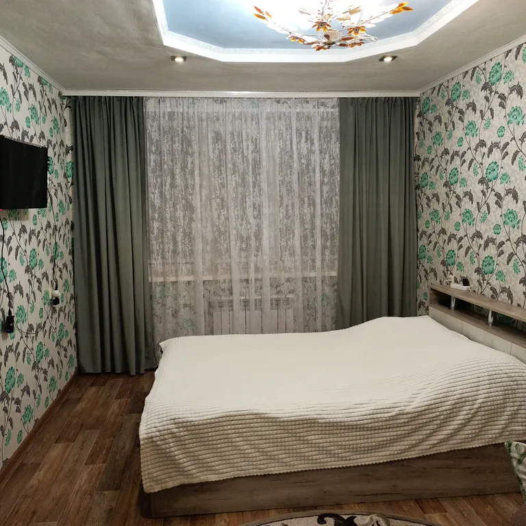 Уютная квартира в центре города