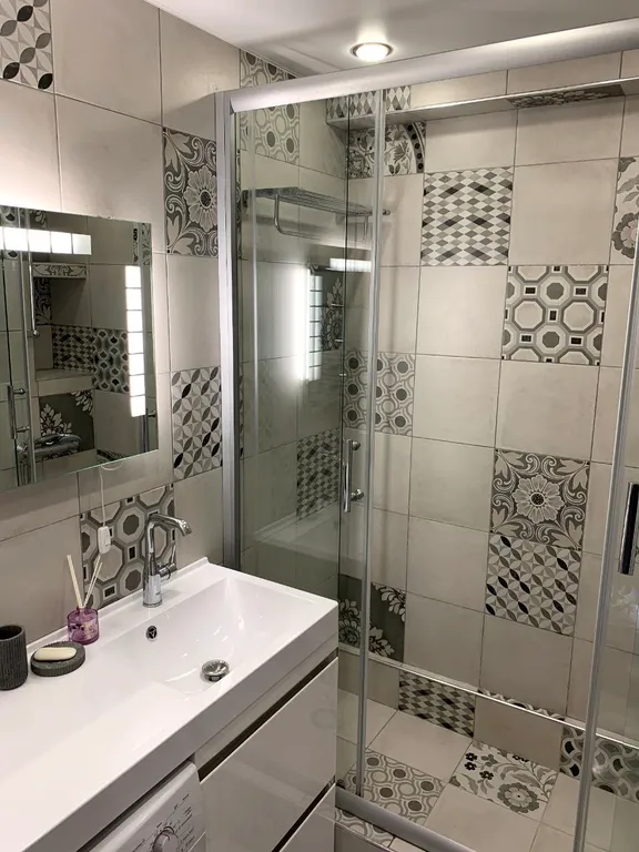 Квартира Апартаменты Madrid Park — Адлер