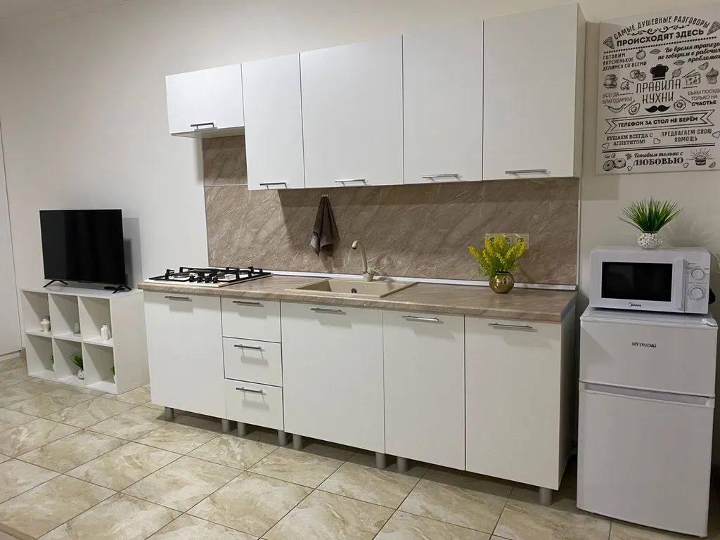 Студия 5-местный Люкс недалеко от центра Грозного