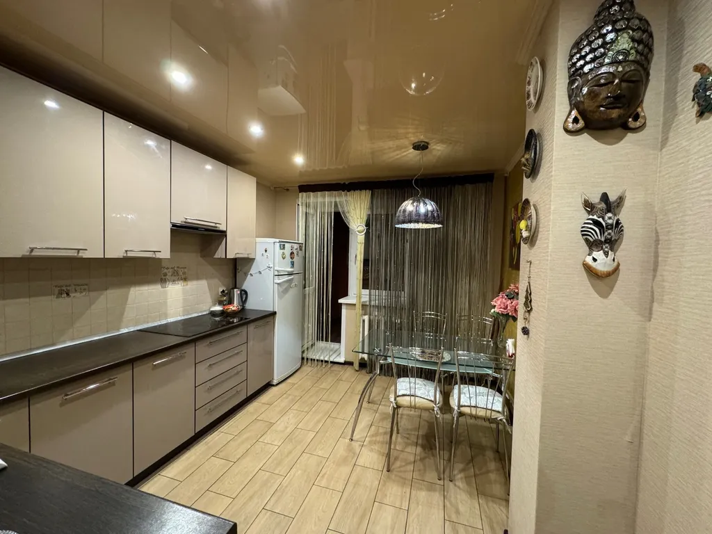 2-комнатная квартира бизнес класса в ЖК Колизей