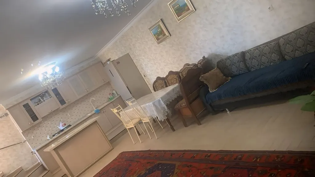 2-комнатный Дом