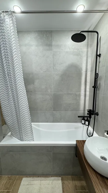 Квартира Двухкомнатные апартаменты Галактика — Краснодар