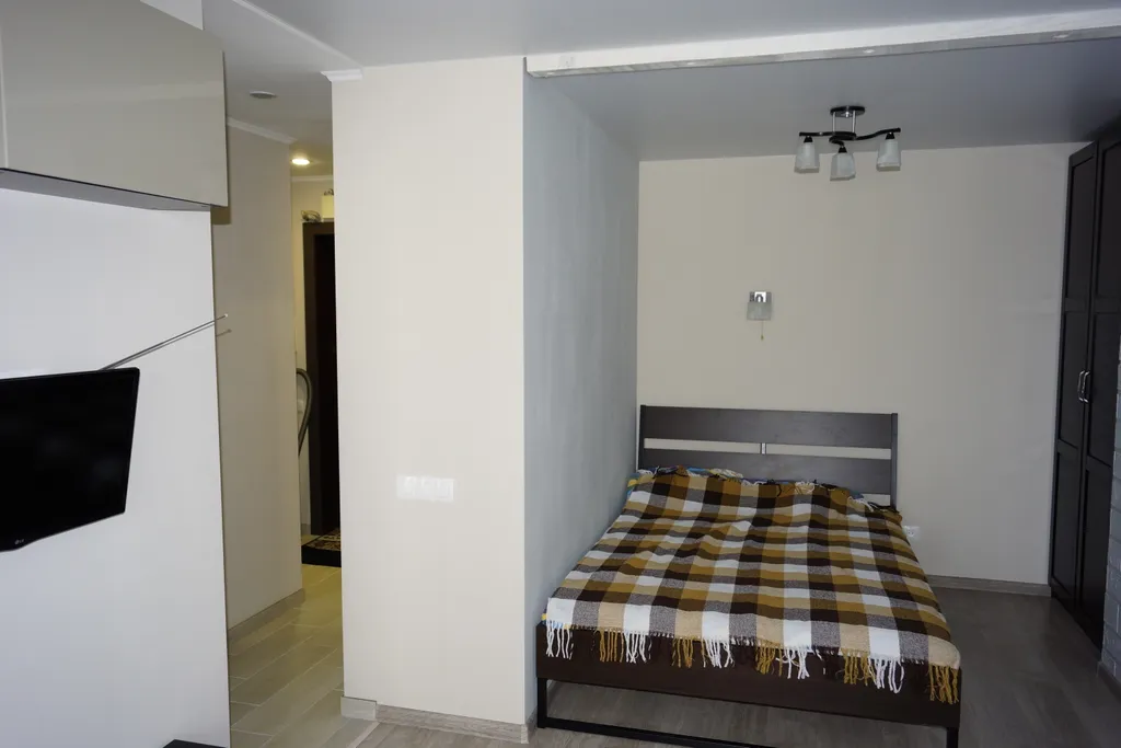 Апартаменты около Ботанического сада