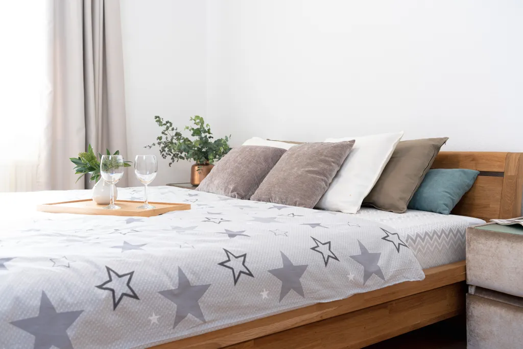 Пункт назначения - комфорт, просторная квартира для большой компании