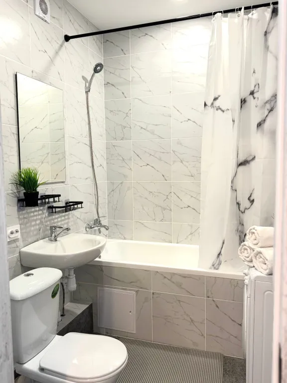 Квартира Квартира рядом с бобровым логом — Красноярск