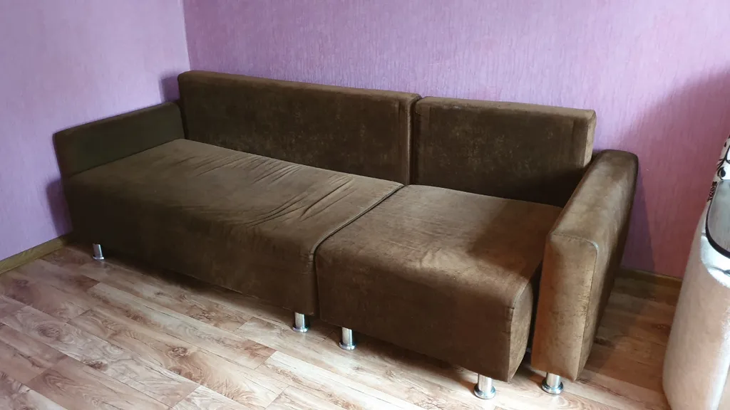 2-комнатная квартира в центре города