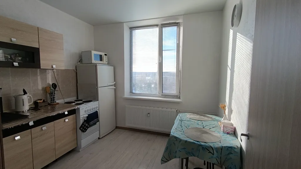 Квартира Двухкомнатная квартира в новом микрорайоне. — Тихвин