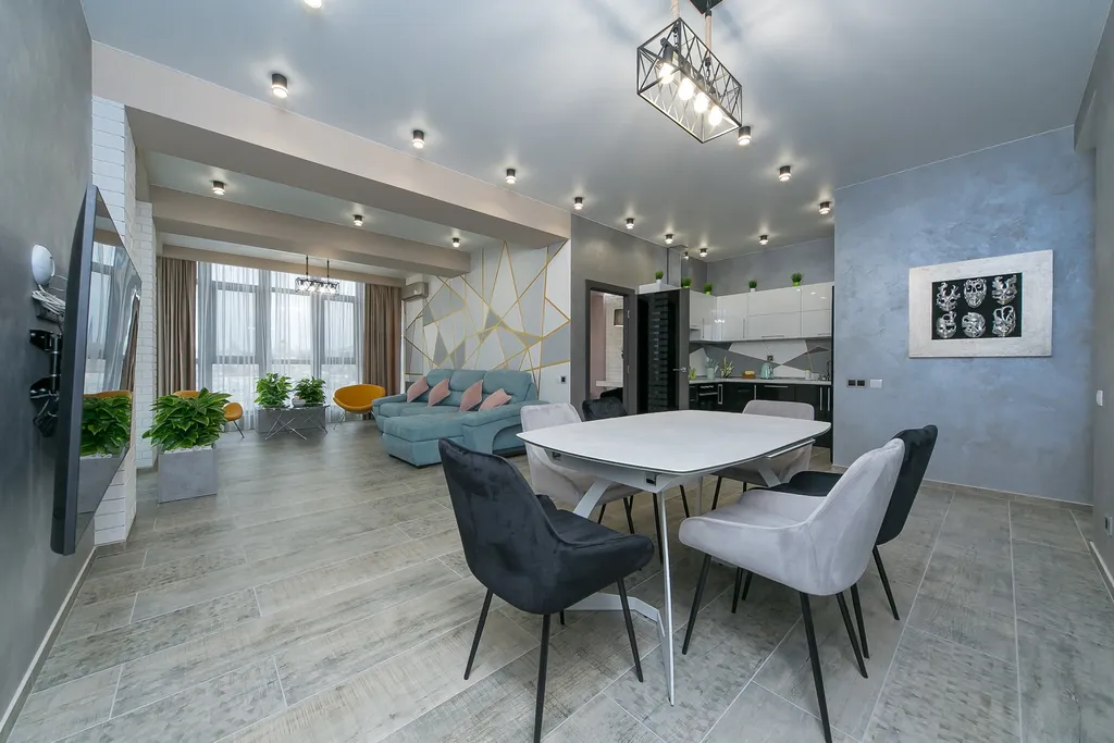 Комфортные апартаменты в центре