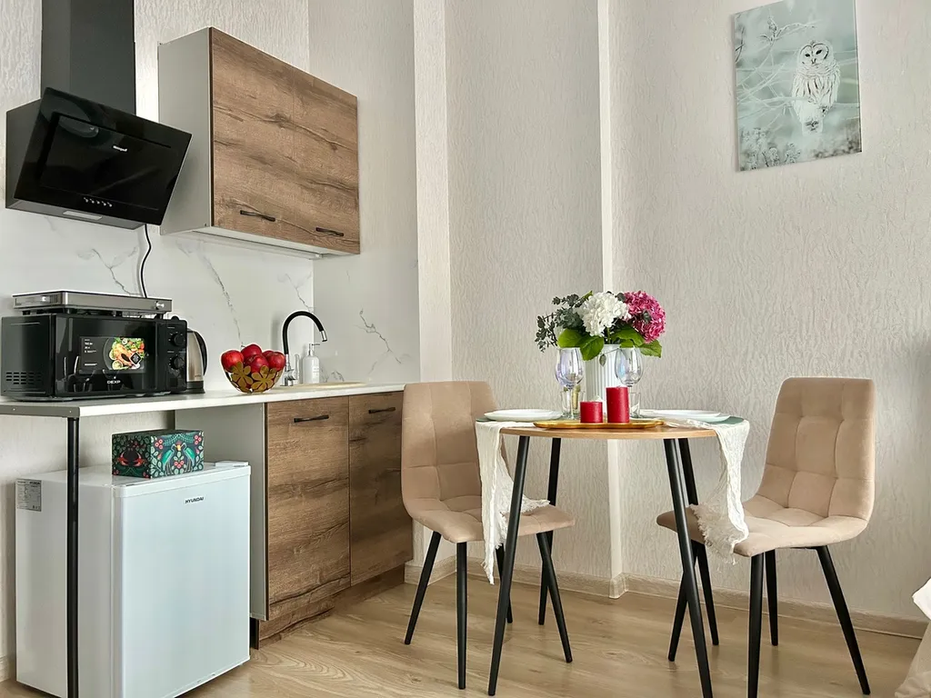 1-комнатная Квартира