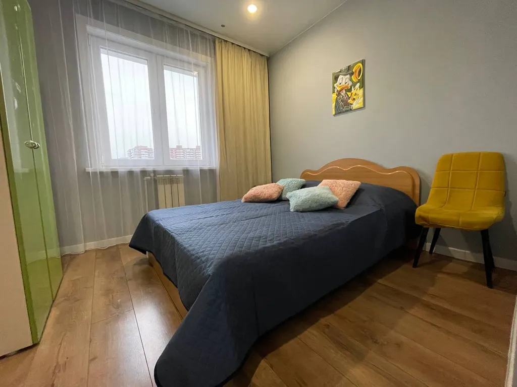 Красивая квартира