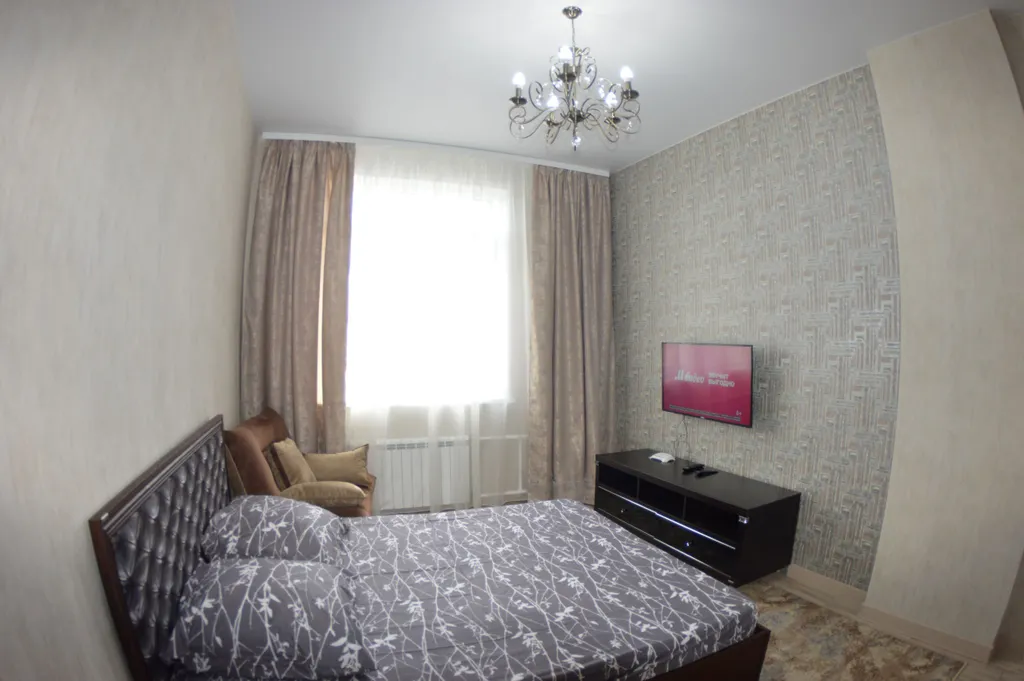 Уютная евродвушка