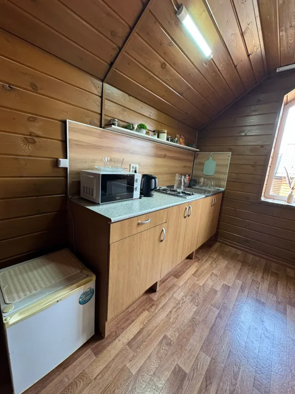 Просторный таунхаус в сосновом бору