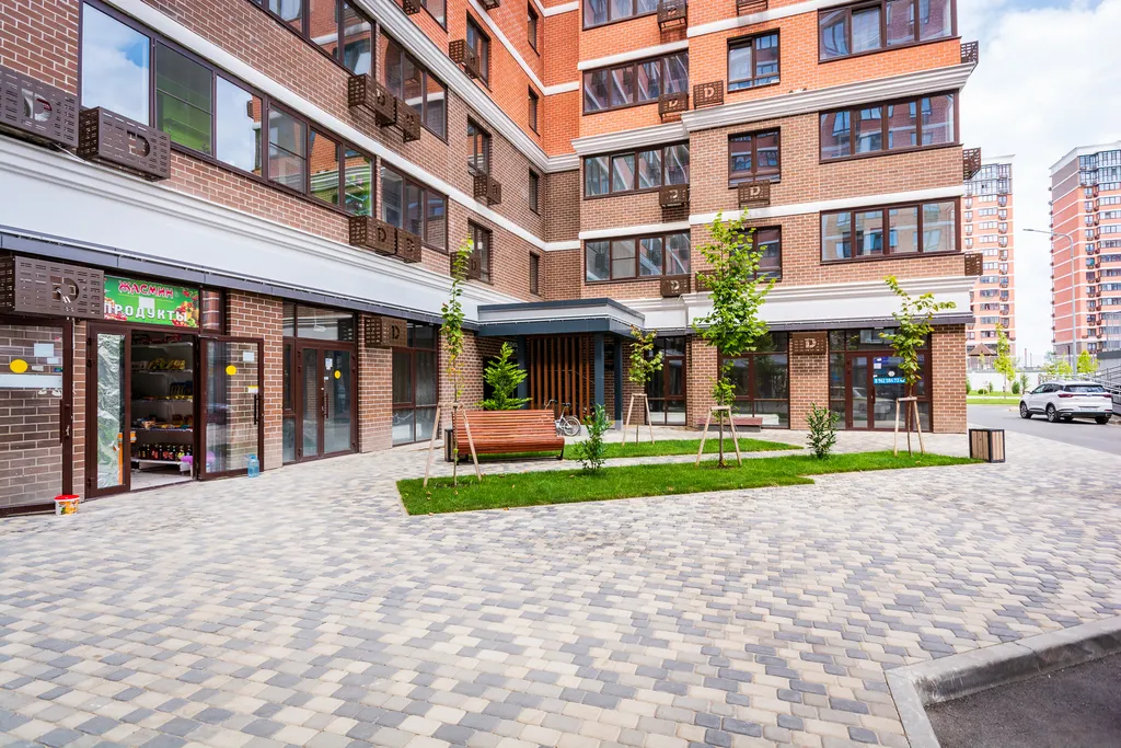 Квартира 1-комнатная Квартира — Краснодар