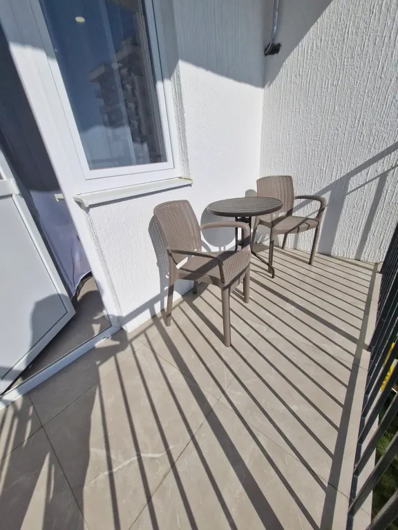 Трёхкомнатная квартира с видом на море и Олимпийский парк