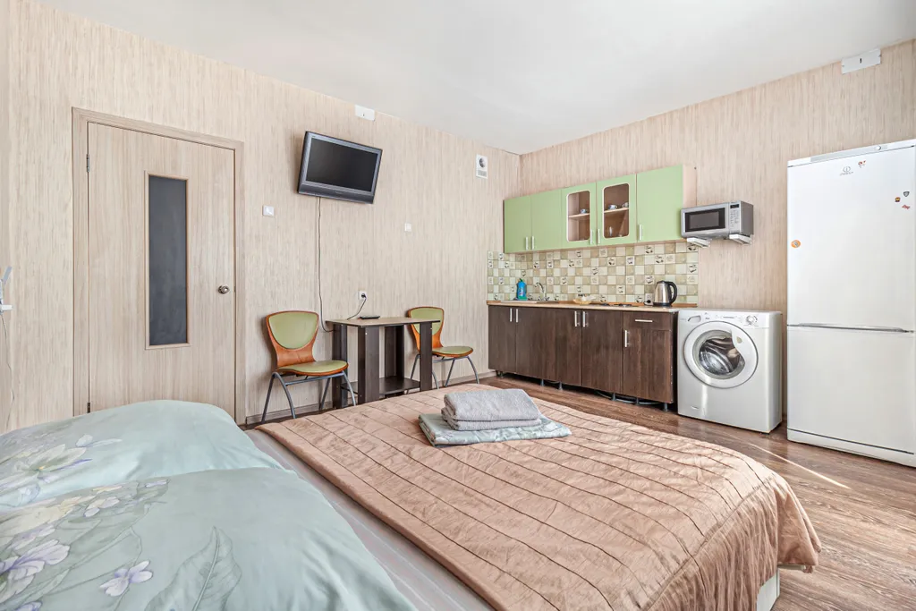 1-комнатная Квартира