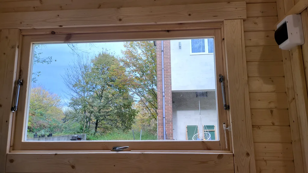 Уютный дом с баней, чаном и видом на горы