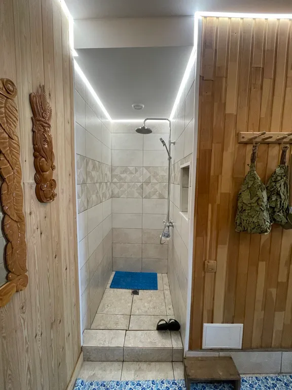 Гостевой домик у моря с баней