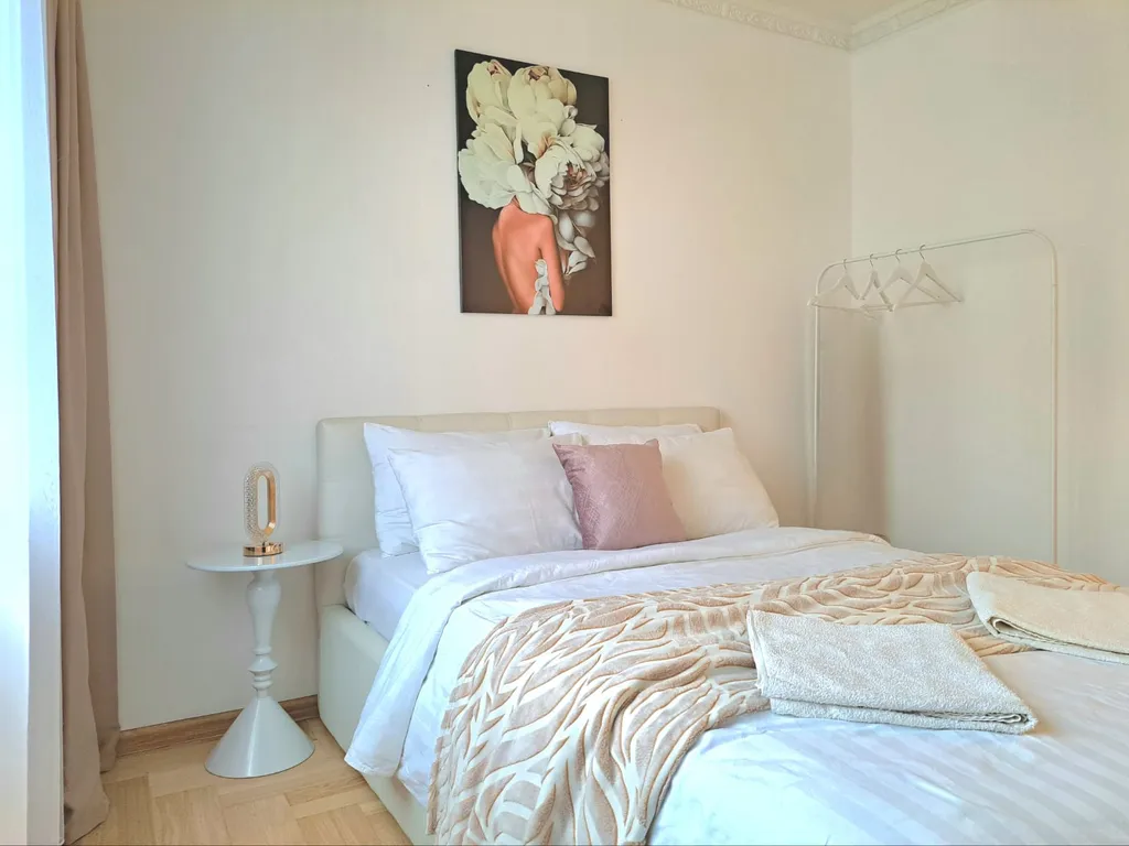 Квартира Панорамные апартаменты с видом на город рядом с Тверской — Москва