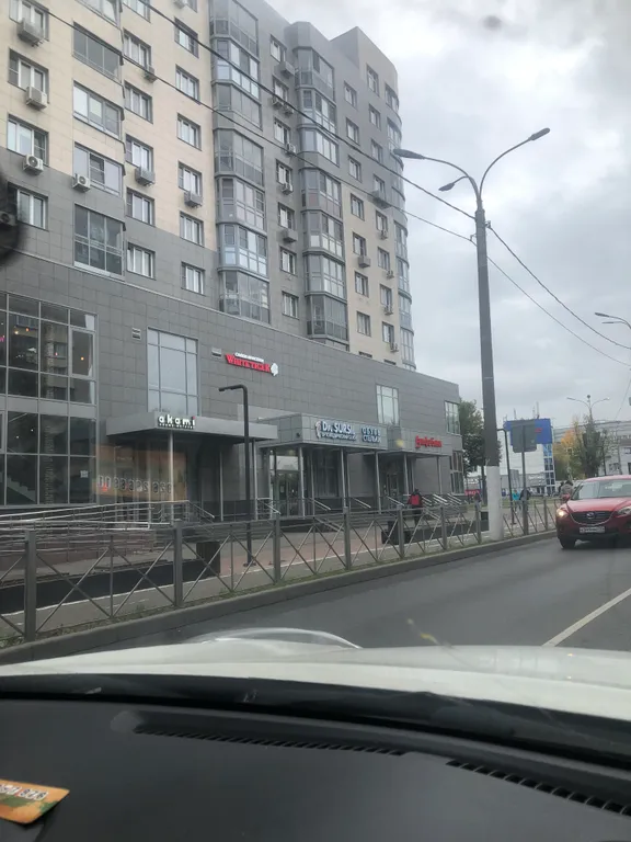 Новая квартира с дизайнерским ремонтом в центре города