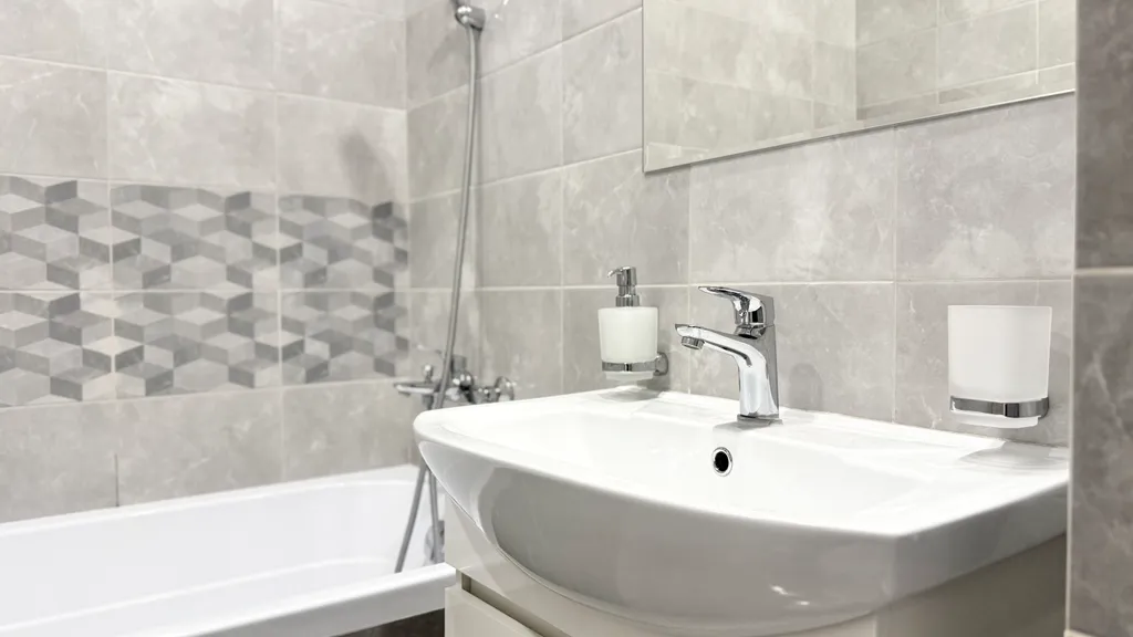 Hugge Place | Однокомнатная квартира у Аквапарка с Wi-Fi