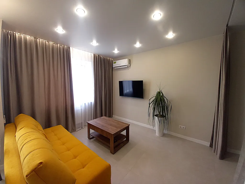 Квартира Квартира с фантастическим видом на парк первая линия — Краснодар