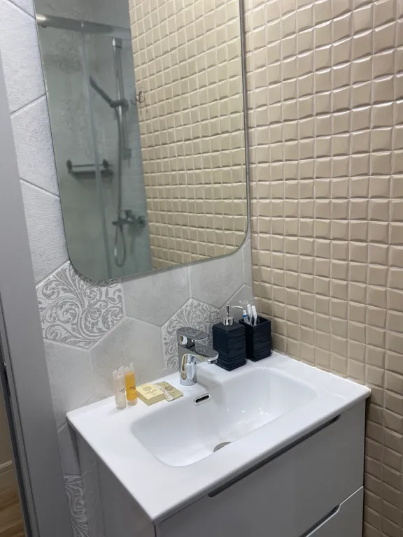 Новый номер в центре