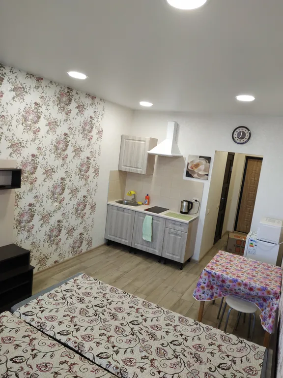 Квартира 1-комнатная Квартира — Краснодар