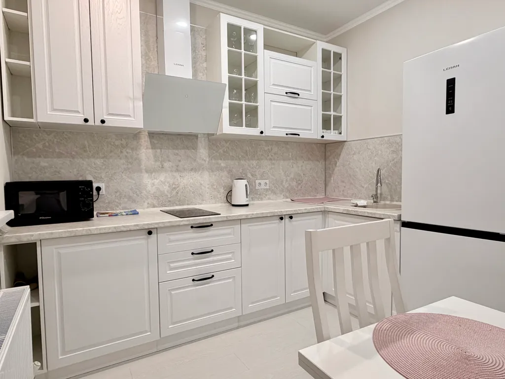 Квартира Квартира в 5 минутах от моря рядом с Ореховой рощей — Анапа