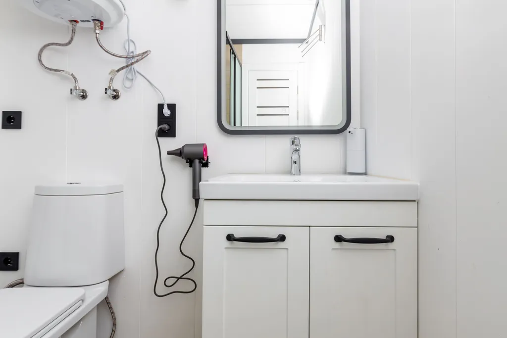 Уютный четырехмодульный дом Горняк с видом на Байкал