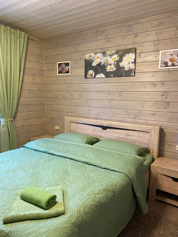 Уютный дом на Селигере