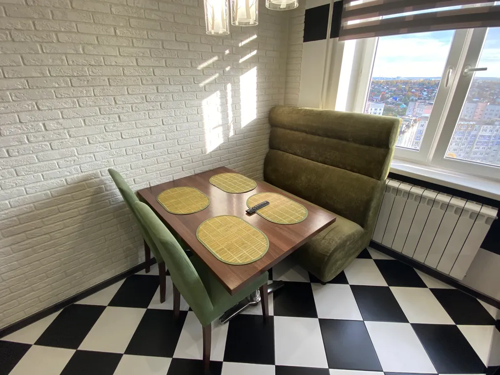 Квартира бизнес-класса