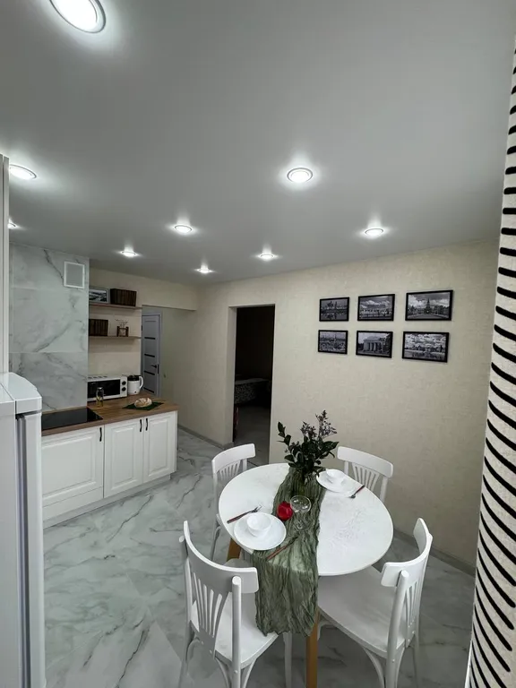 1-комнатная квартира в новом жк ясная поляна