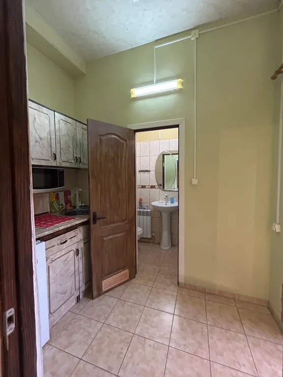 Часть дома в тихом уютном районе частного сектора