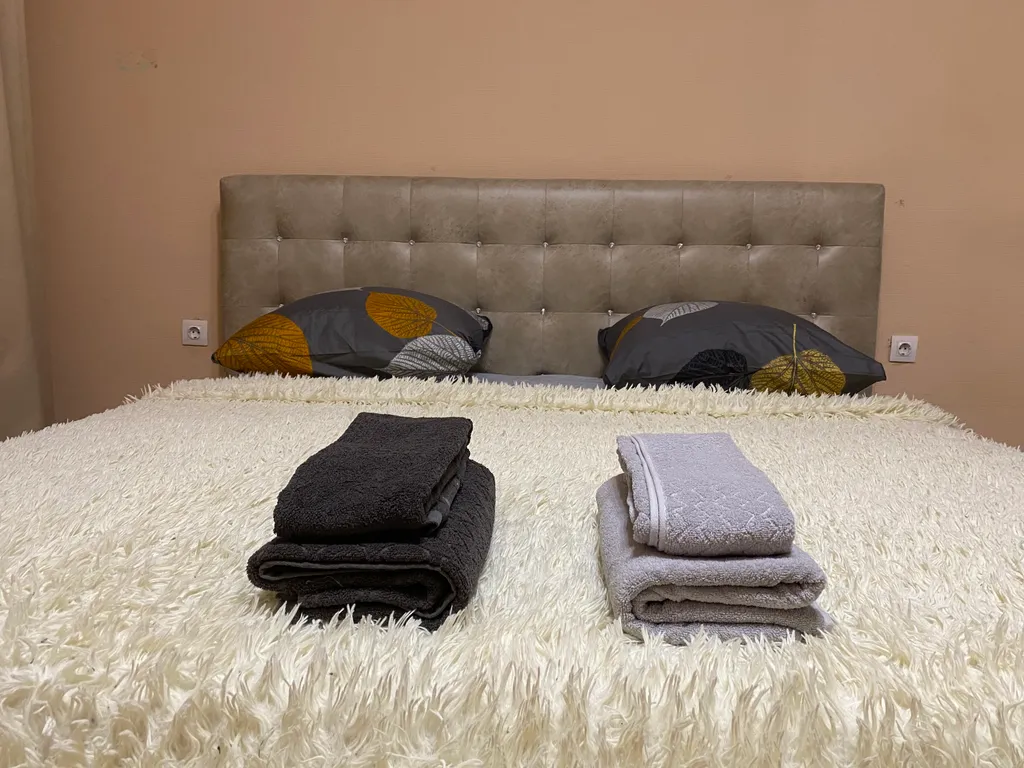 Квартира Квартира Солнечная и уютная евродвушка — Иркутск