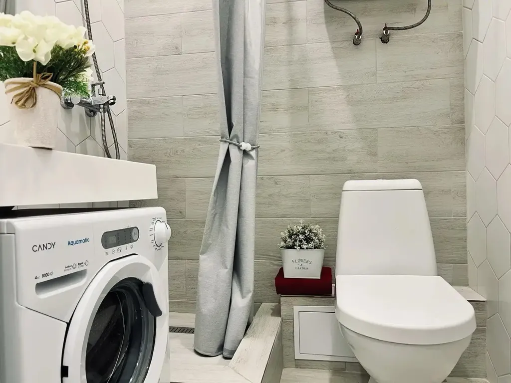 Квартира Уютный квартира студия со всеми удобствами у моря — Геленджик